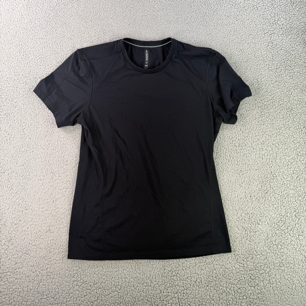 Ten Thousand Athletic T-Shirt Mens Medium Black Tactical‎ Performance Training